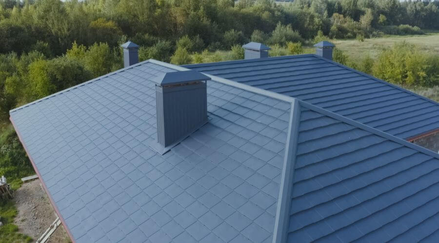 Metal Roofing Installation in Moab, UT